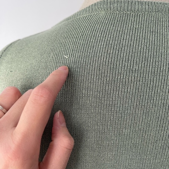 Lioness green mini dress - Picture 7 of 7